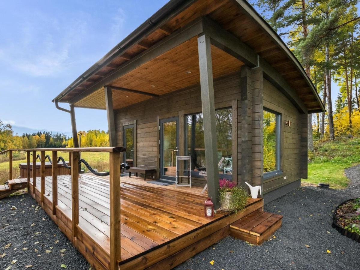 Holiday Home Villa Kurki By Interhome Torvoila Bagian luar foto