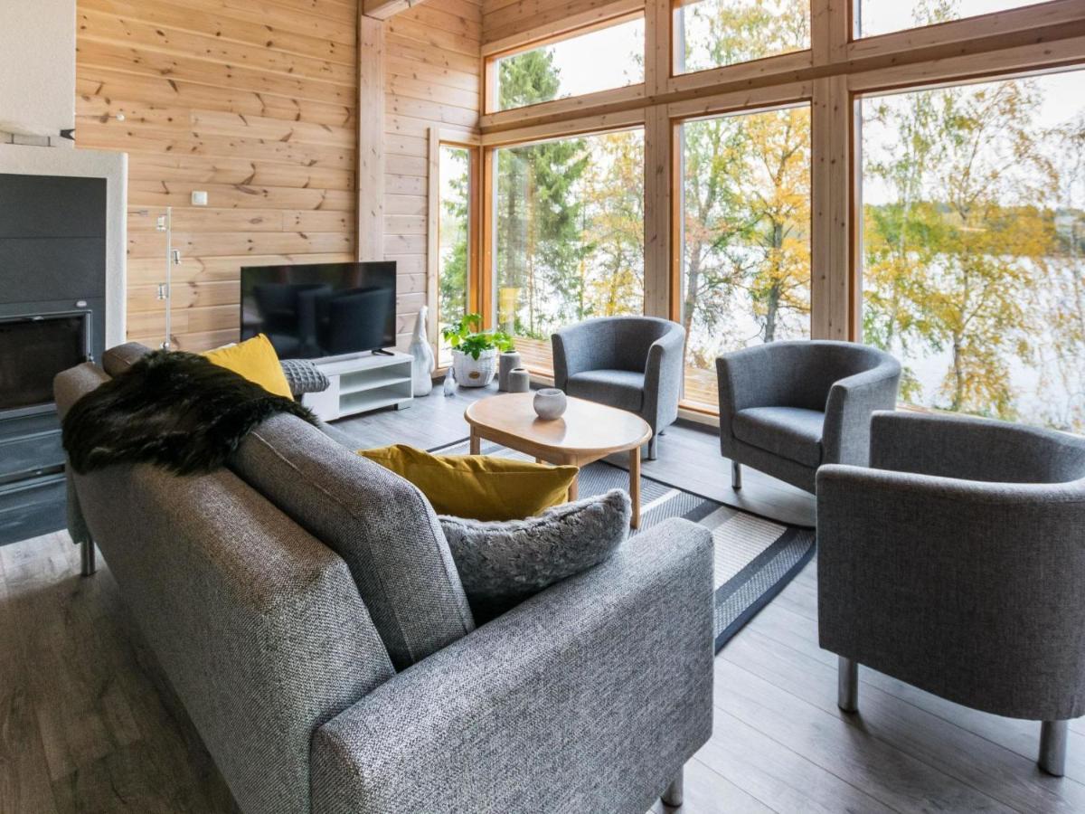 Holiday Home Villa Kurki By Interhome Torvoila Bagian luar foto