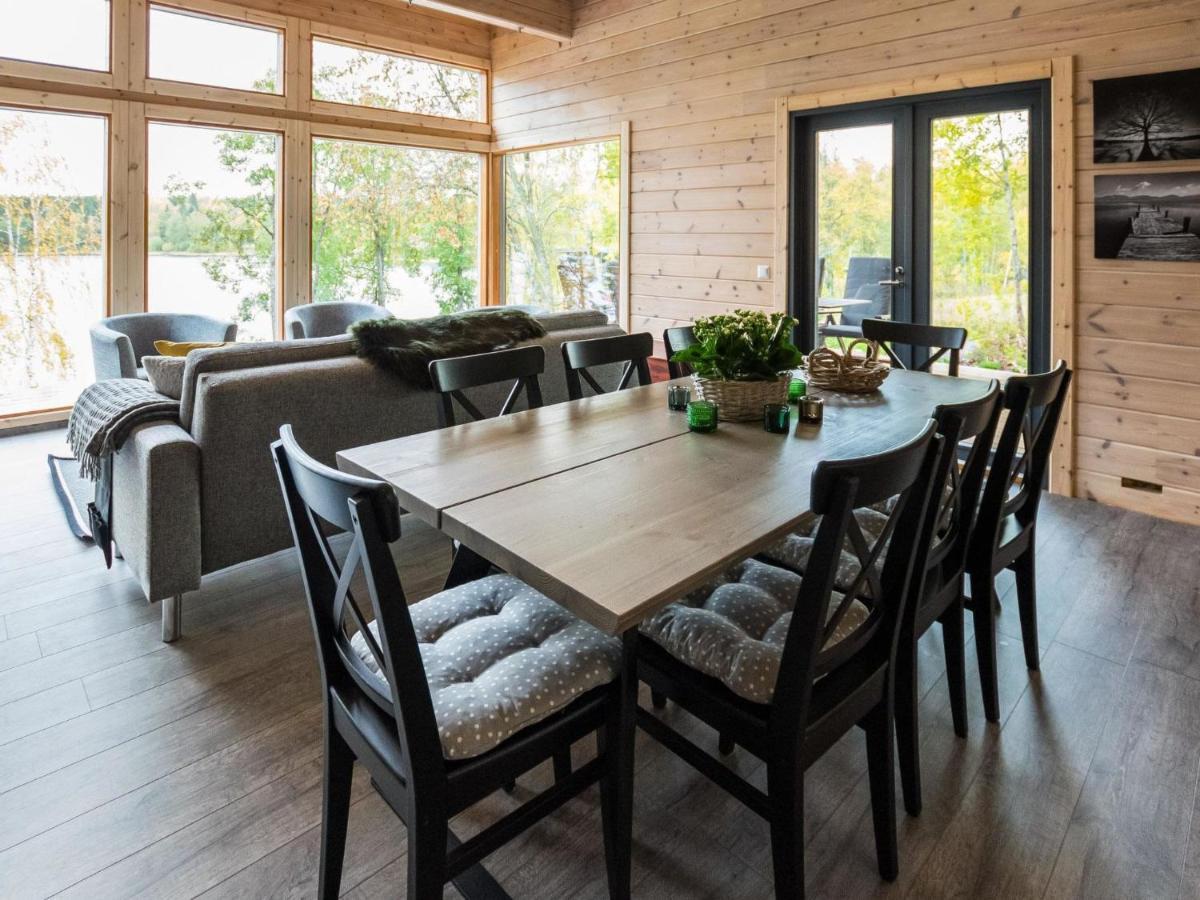 Holiday Home Villa Kurki By Interhome Torvoila Bagian luar foto