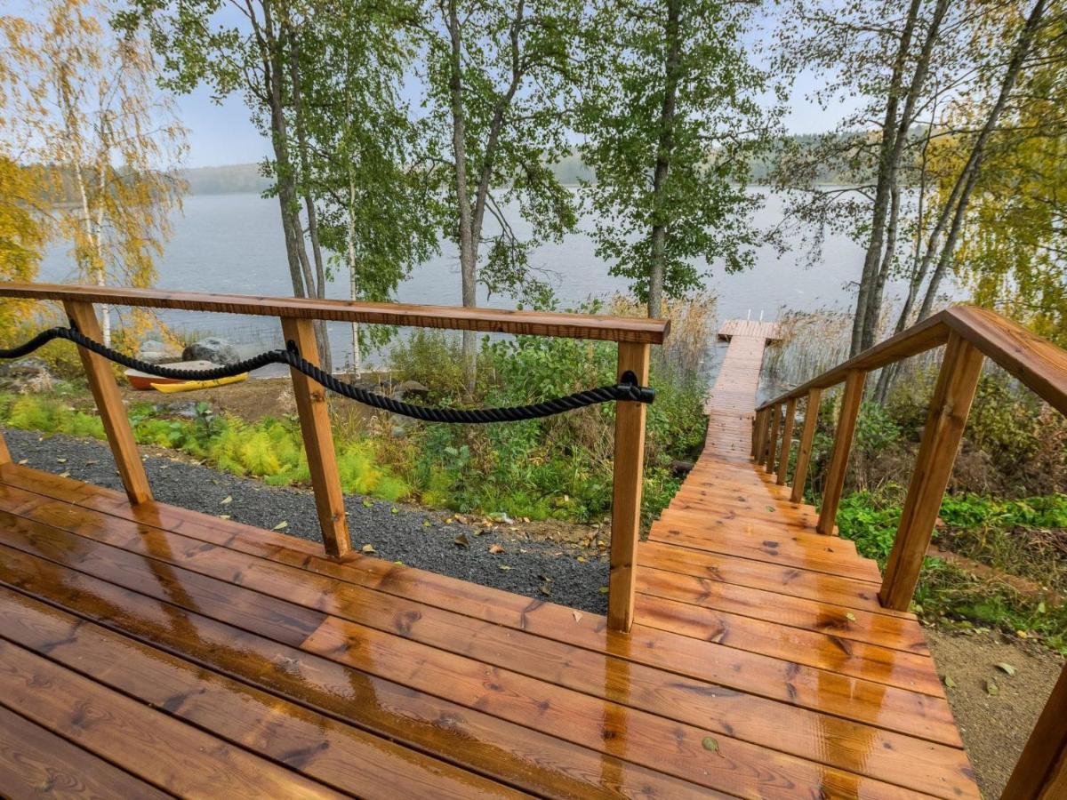 Holiday Home Villa Kurki By Interhome Torvoila Bagian luar foto