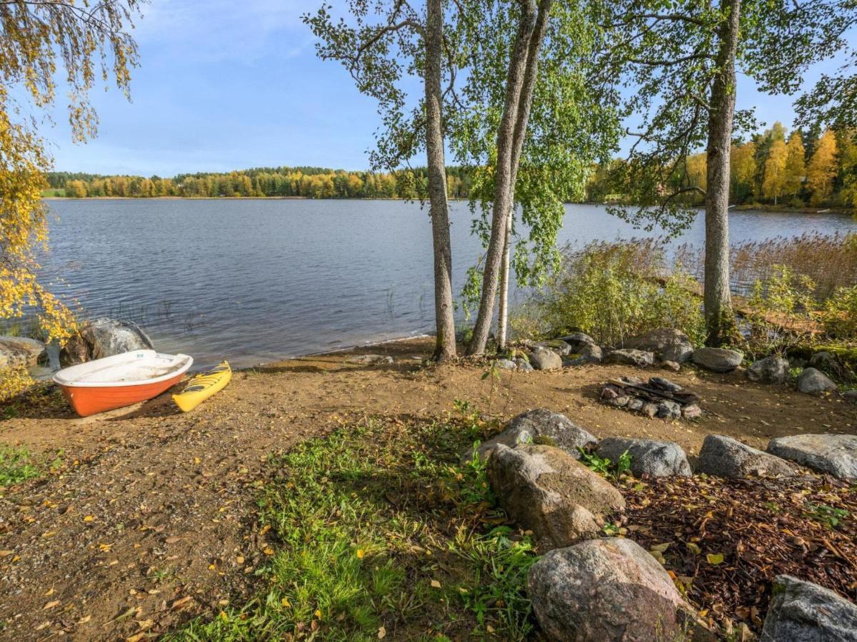 Holiday Home Villa Kurki By Interhome Torvoila Bagian luar foto