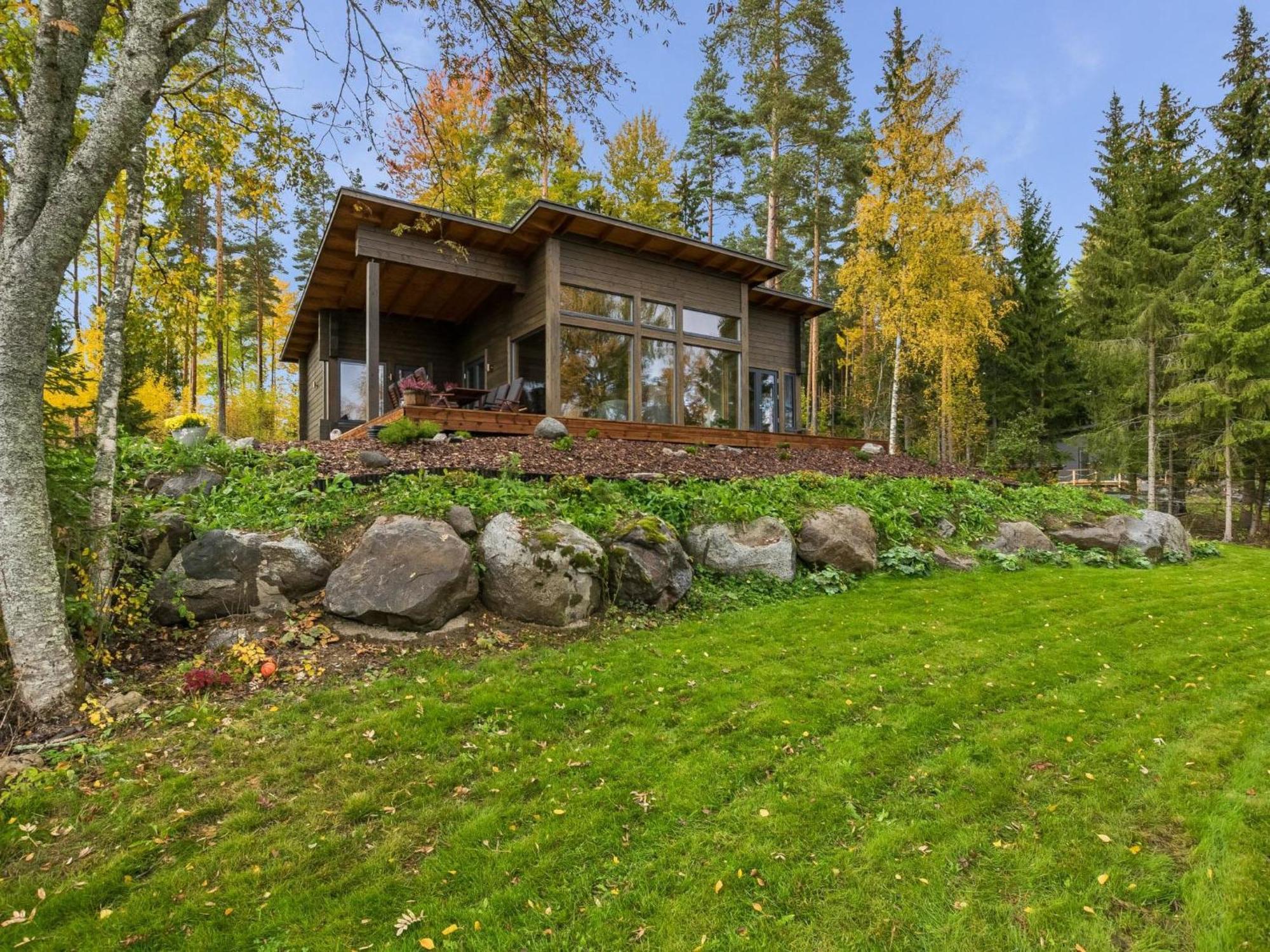 Holiday Home Villa Kurki By Interhome Torvoila Bagian luar foto